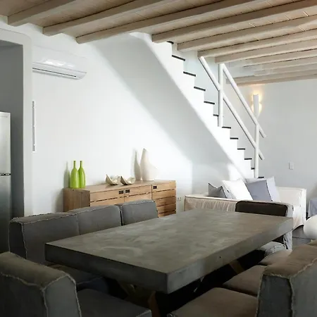Villa Exquisite Mykonos Exclusive 3 Bedroom Private Pool