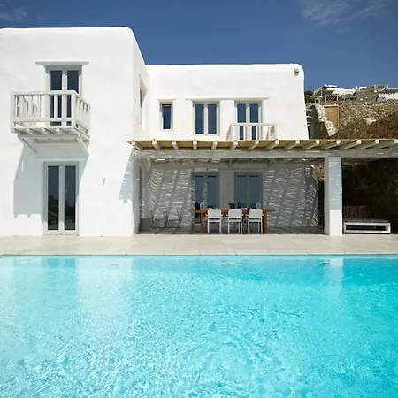 Villa Exquisite Mykonos Exclusive 3 Bedroom Private Pool